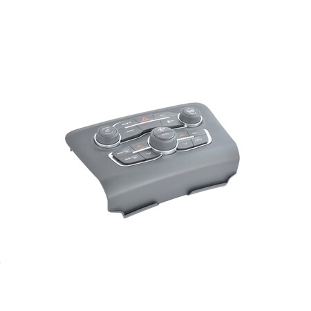 Mopar HVAC Heater Control Switch Bezel, 56054683AB 56054683AB